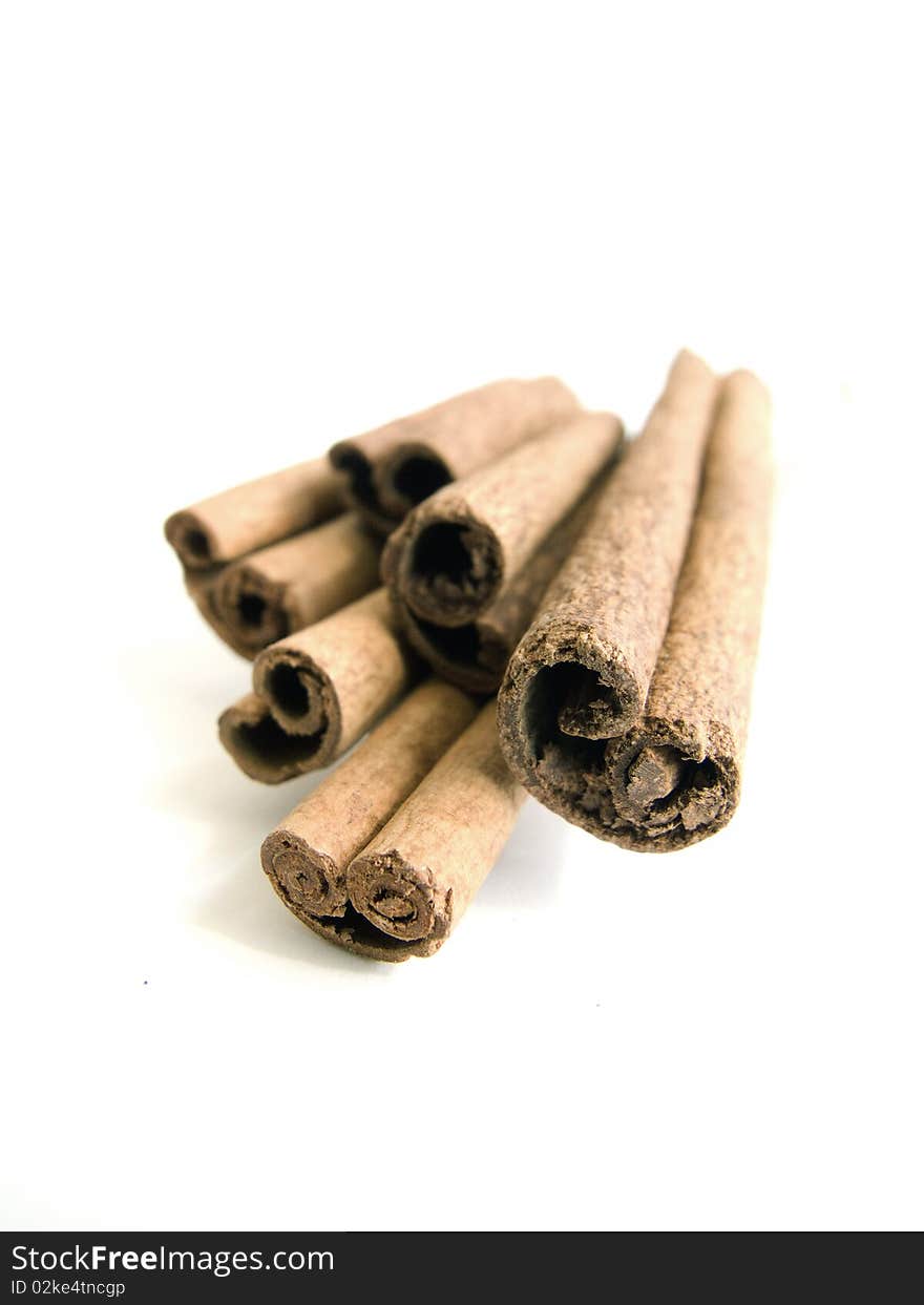 Cinnamon sticks