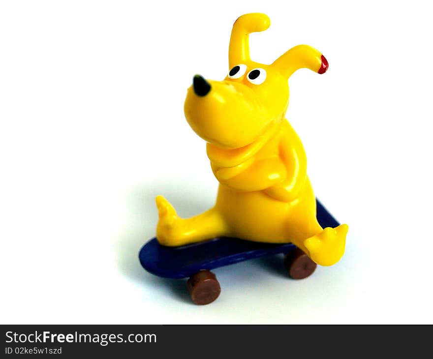 Yellow Dog