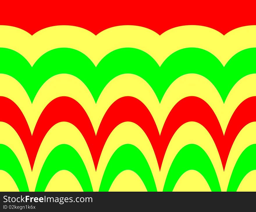 an abstract colorful  background illustration. an abstract colorful  background illustration