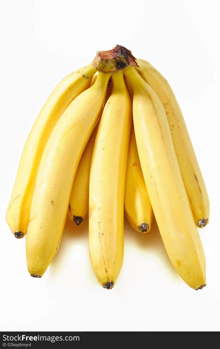 Bunch of bananas