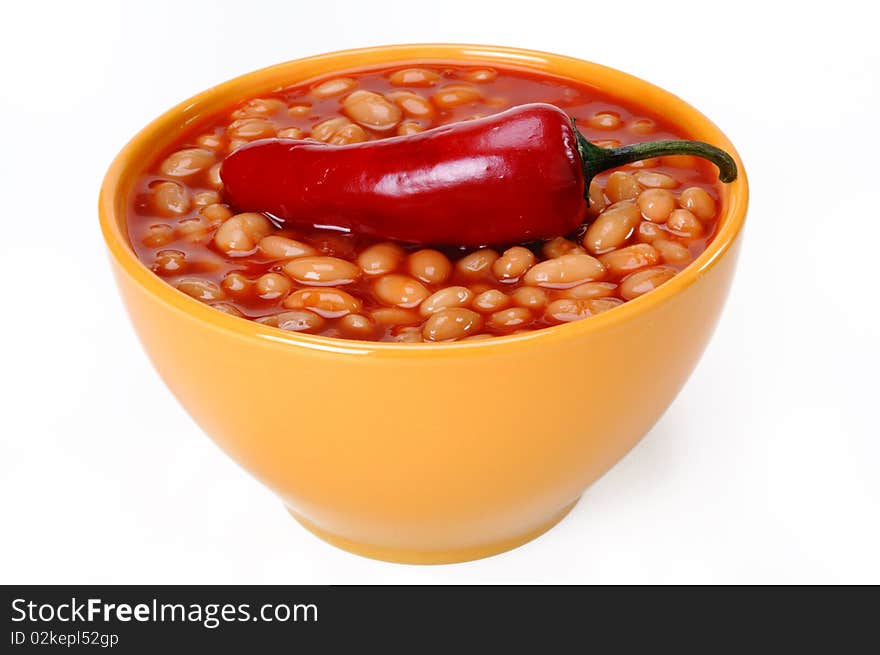 Bowl Of Chili