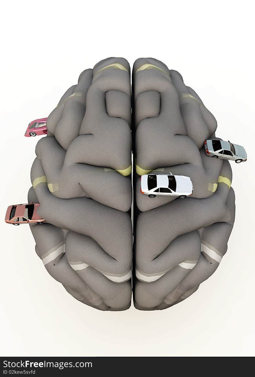 Car Brain