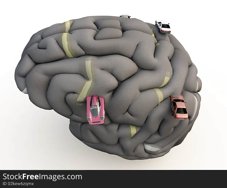 Car Brain