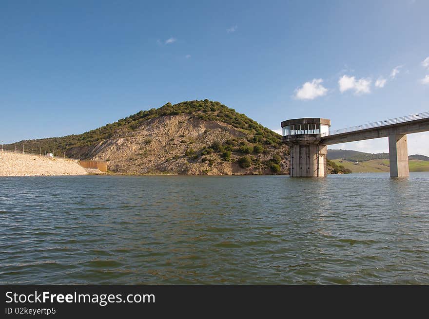 Reservoir of Gadalcacin