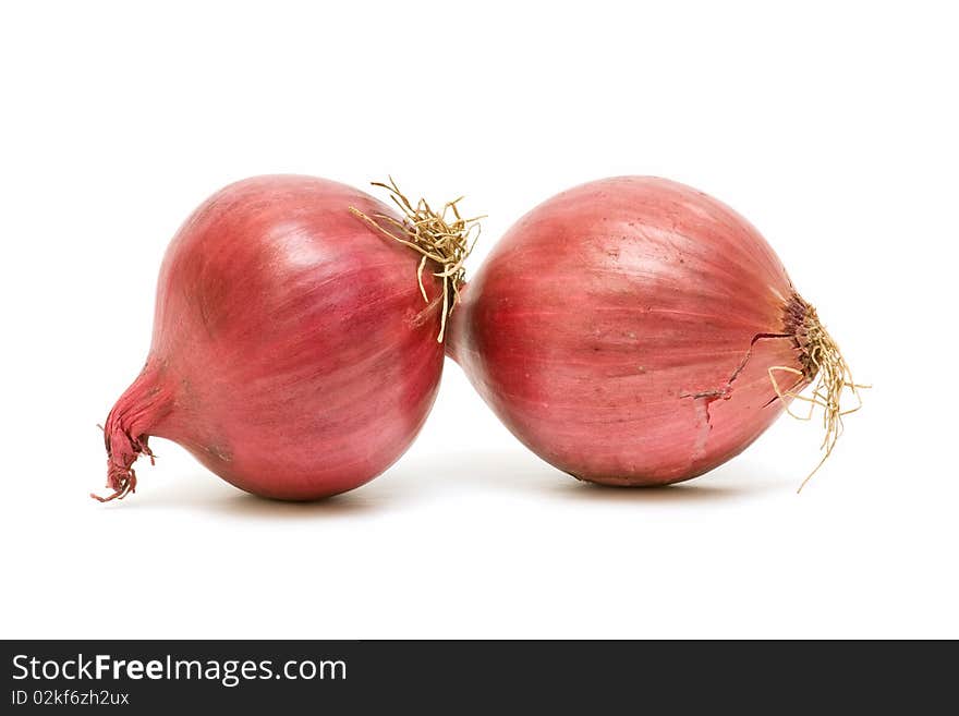 Red onions