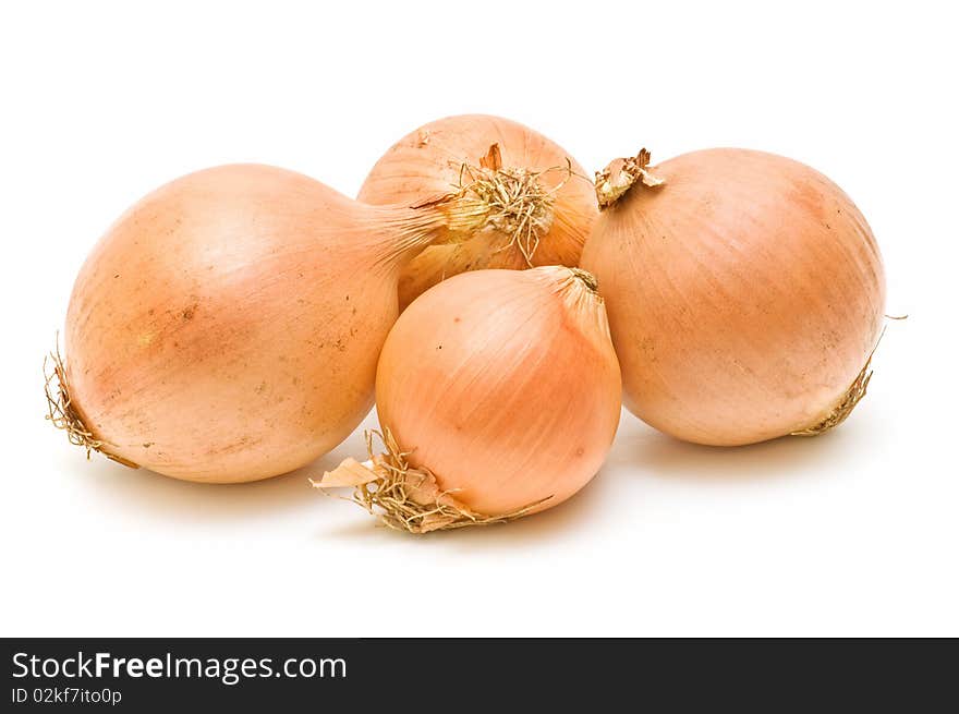 Fresh onions