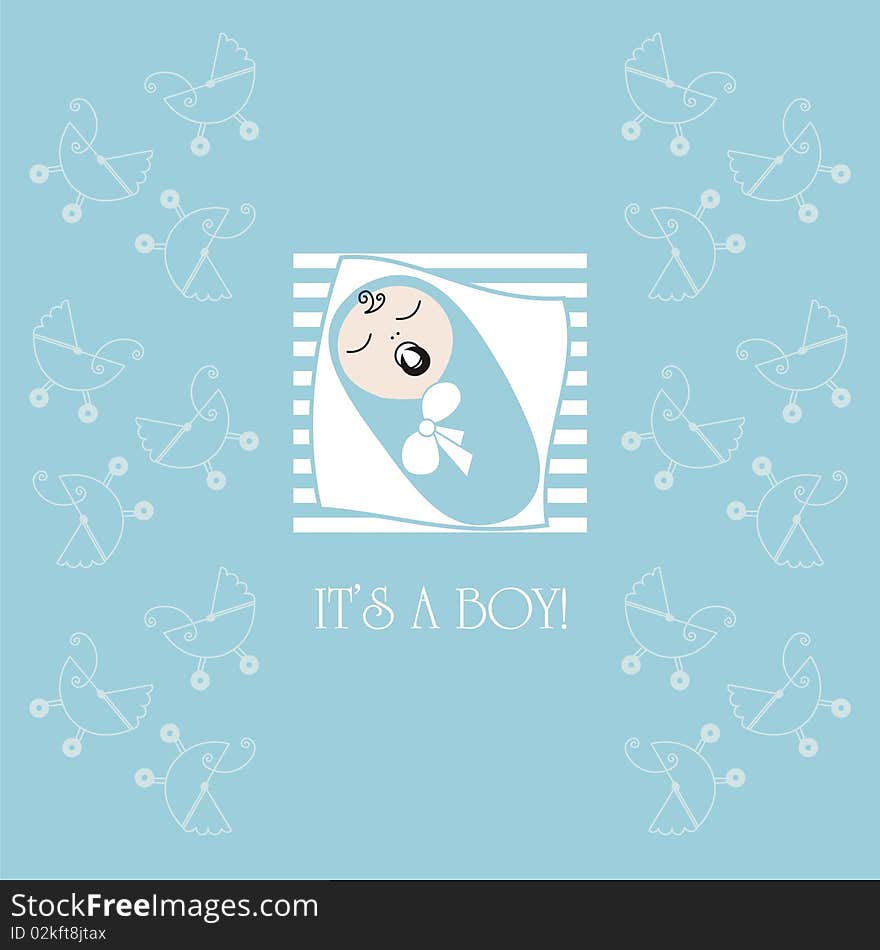 It S A Boy!