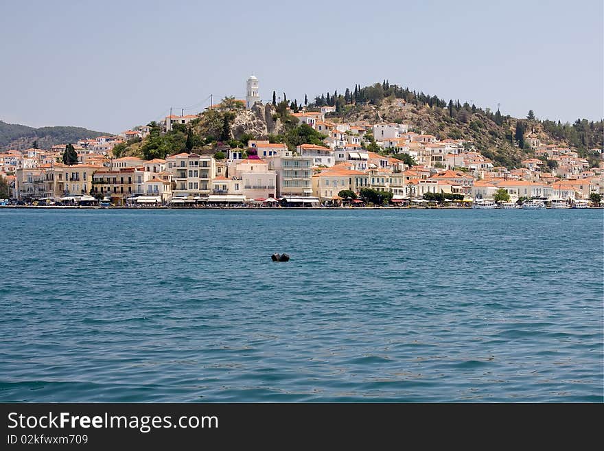 Poros Town