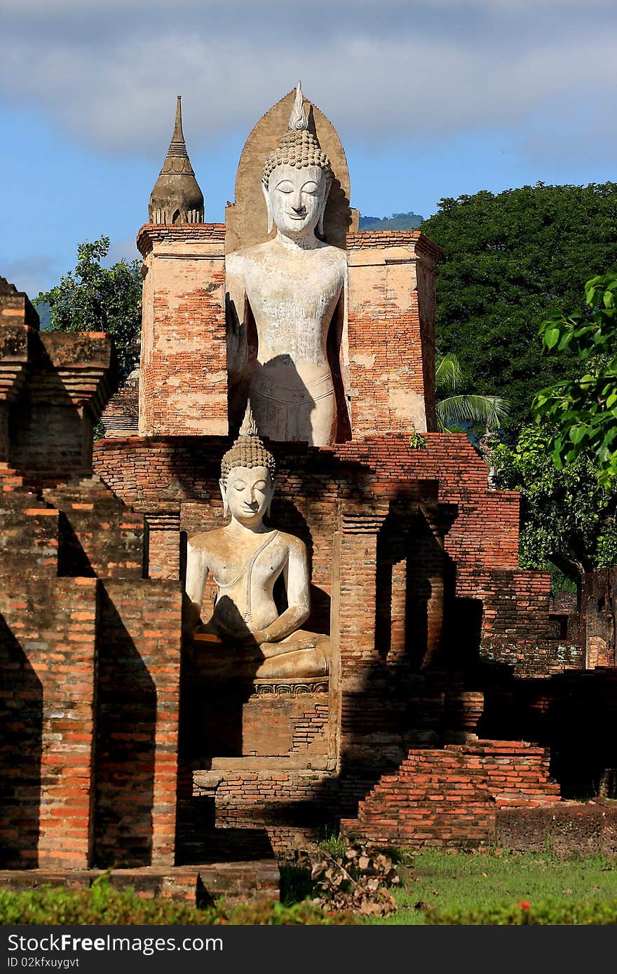 Sukhothai in Thailand