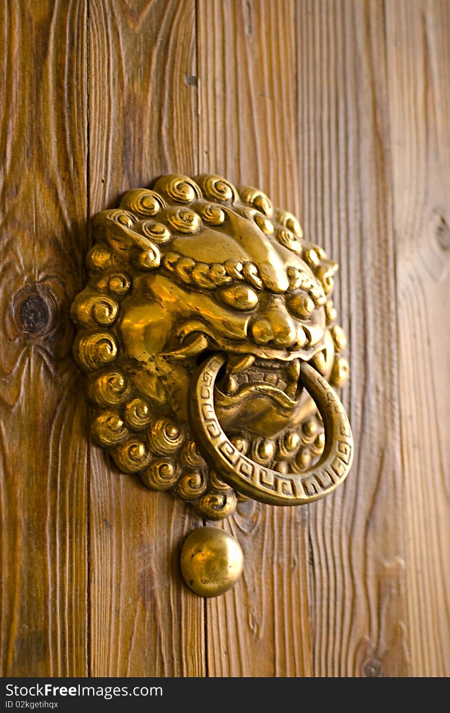 Chinese architectural door handle Picture. Chinese architectural door handle Picture