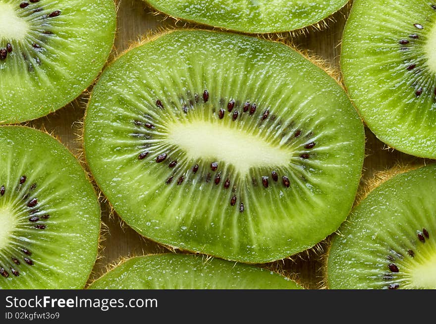 Kiwi background