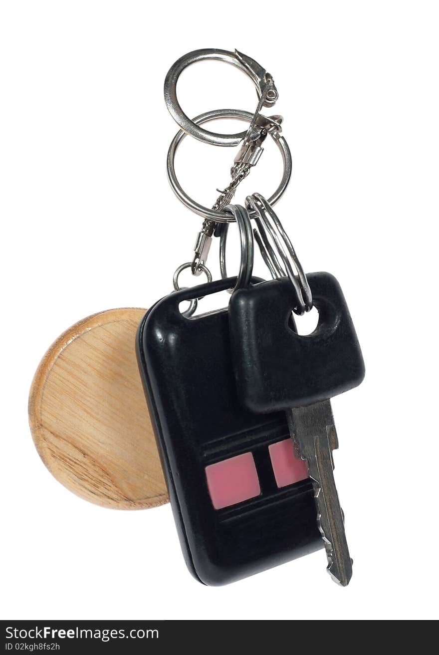 Automobile keys