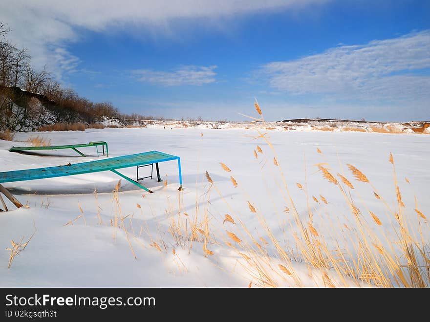 Winter Landscape