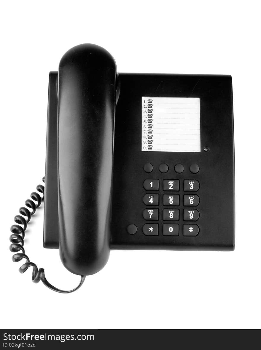 Business phone