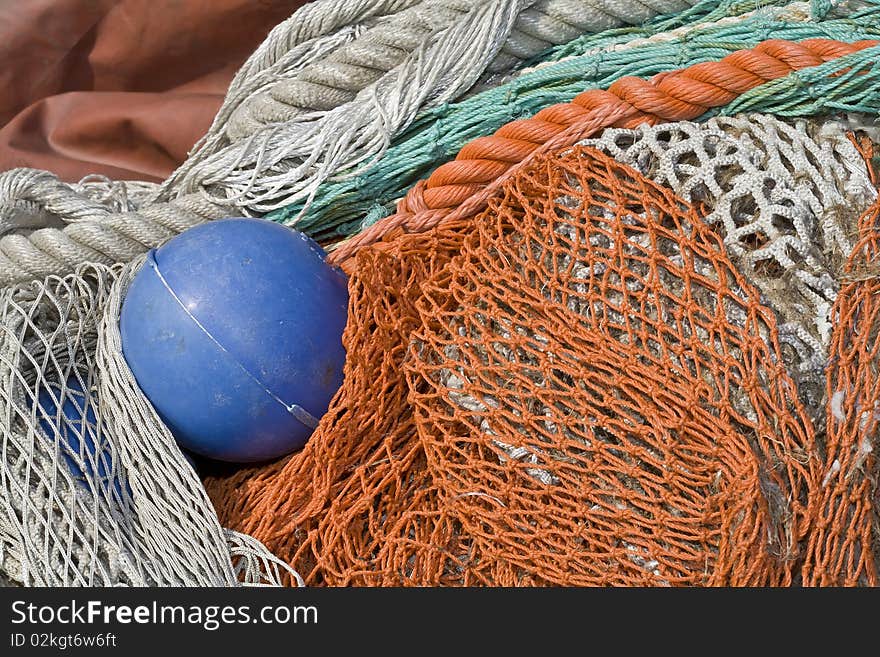 Fishing nets