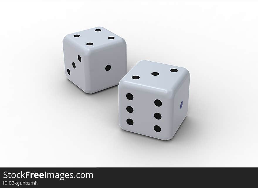 Two dices