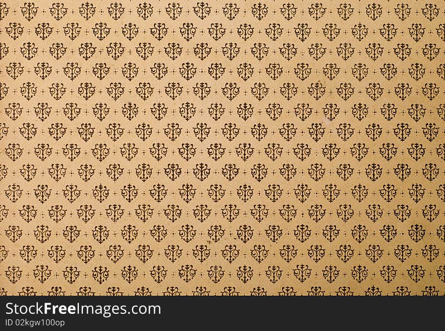 Vintage Background Pattern