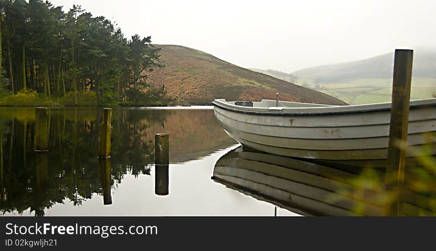 Glencoe Reserviour