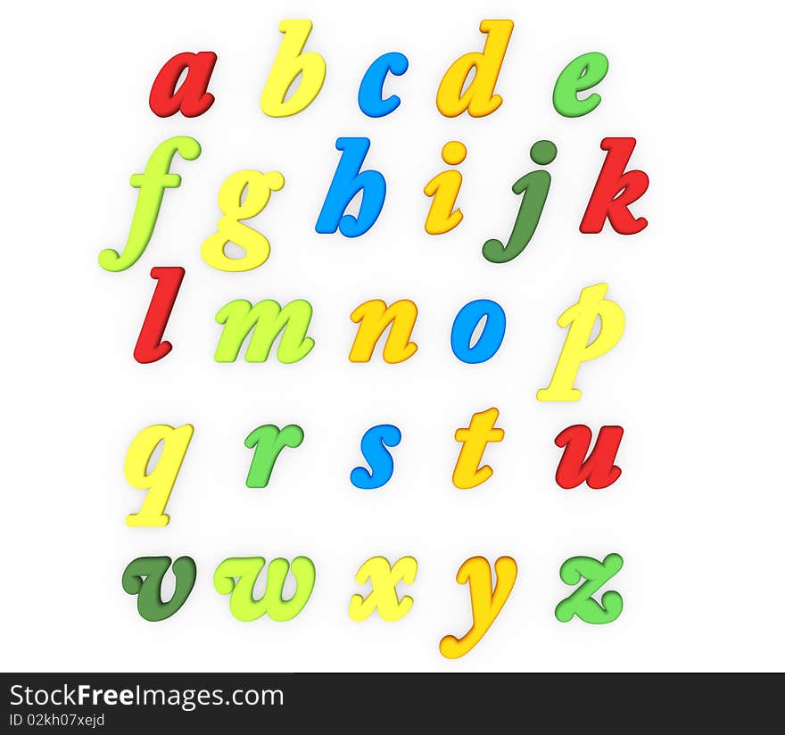 Alphabet