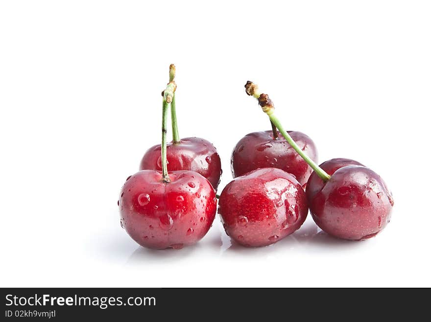 Washed Cherries