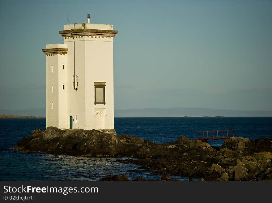 Square Lighthouse