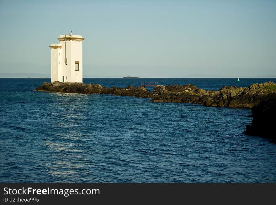 Square Lighthouse