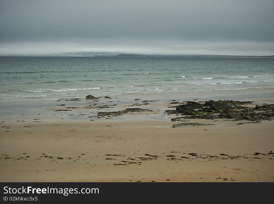 Misty Beach