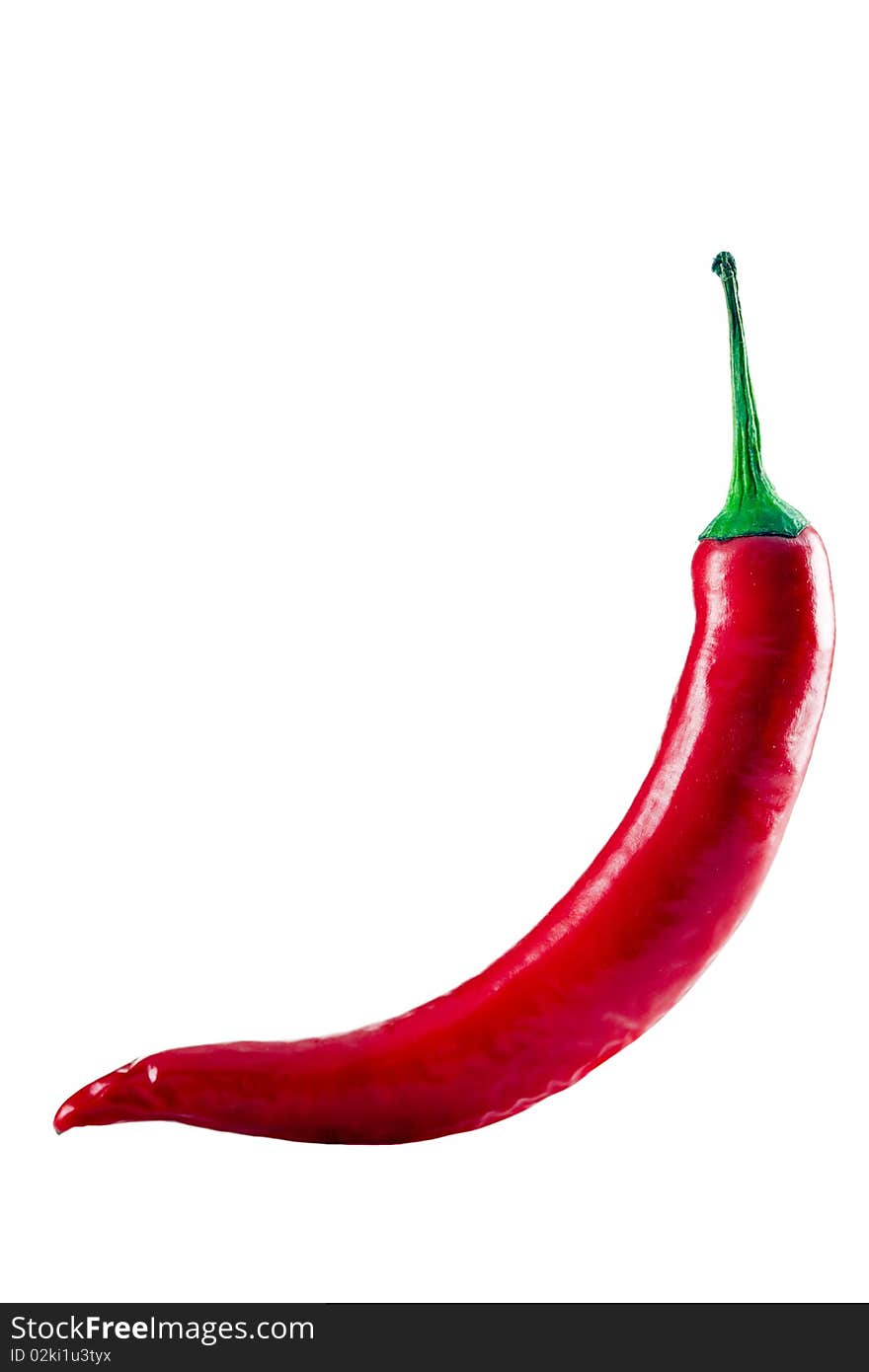 Hot Chili Paprika