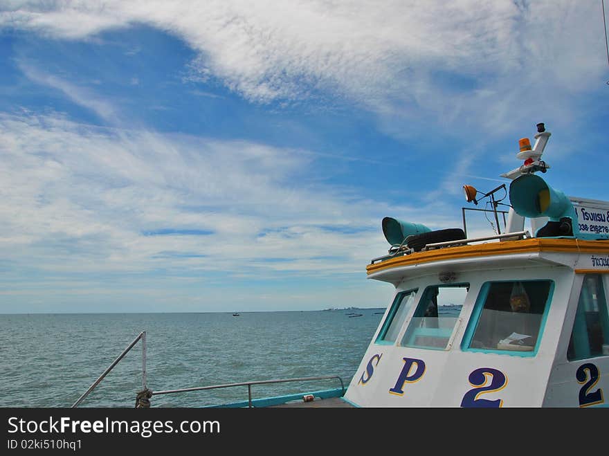 Fishing Boat