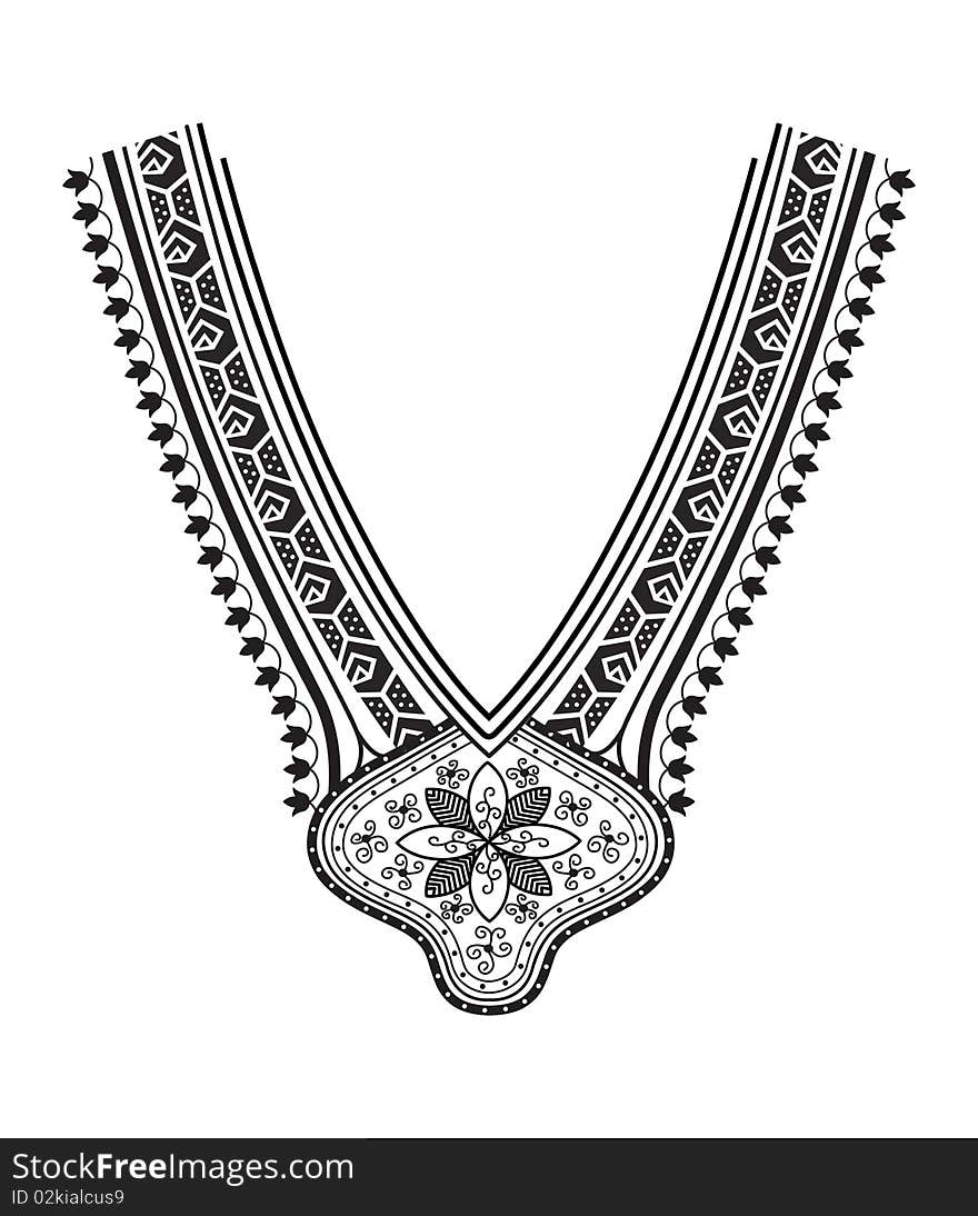 Necklace Design Fashion