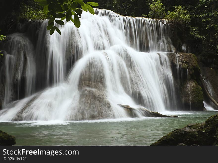 Waterfall