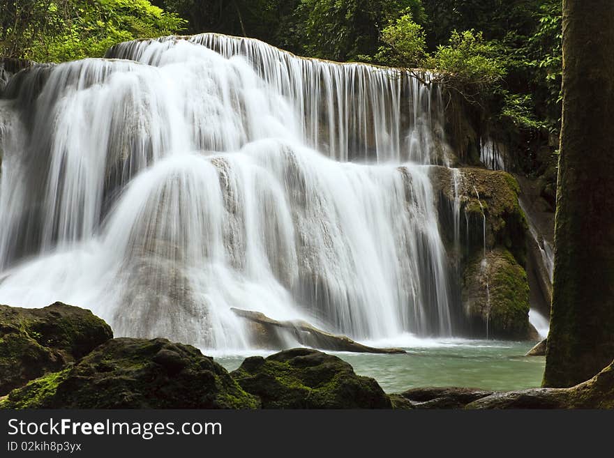 Waterfall