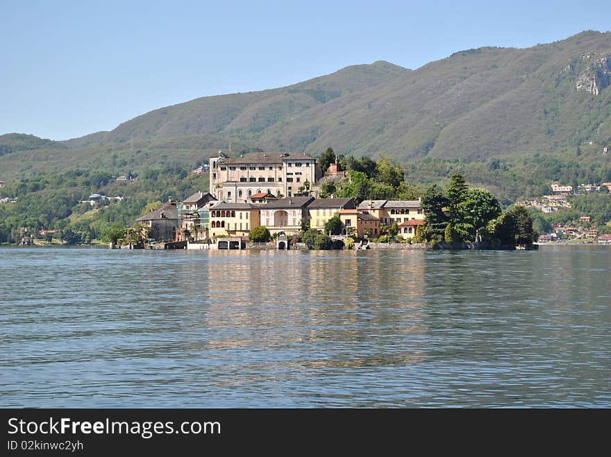 Orta san giulio