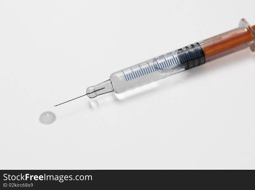 The Syringe