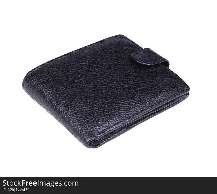 Black wallet