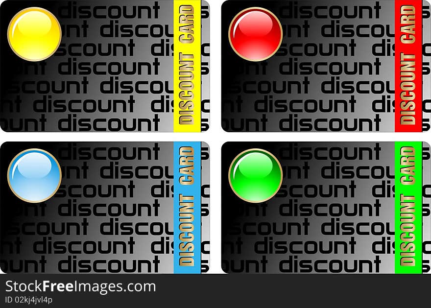 Dark  discount cards