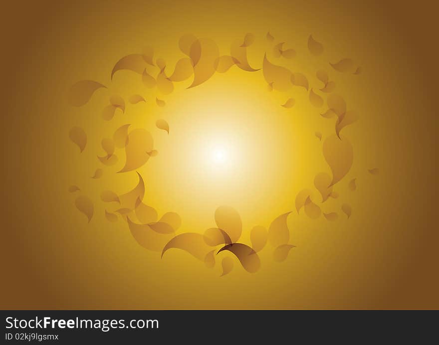 Abstract generic background design for any seasonal occasion. Abstract generic background design for any seasonal occasion