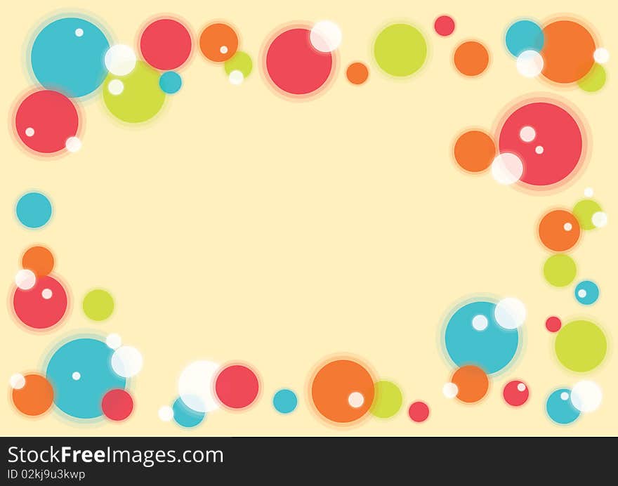 Multiple colors background design for any seasonal occasion. Multiple colors background design for any seasonal occasion