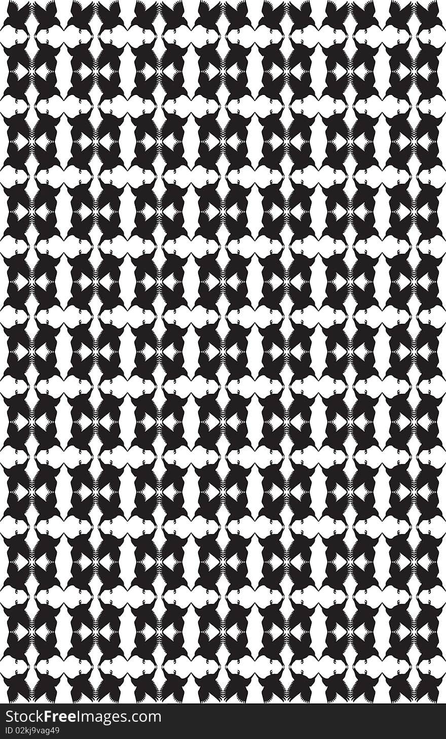 Birds Pattern