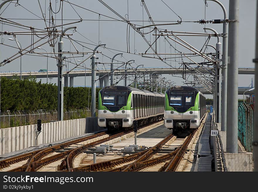 Shanghai Metro