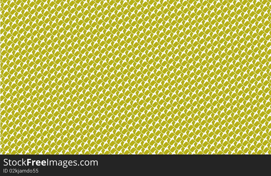 Stork  Background Pattern