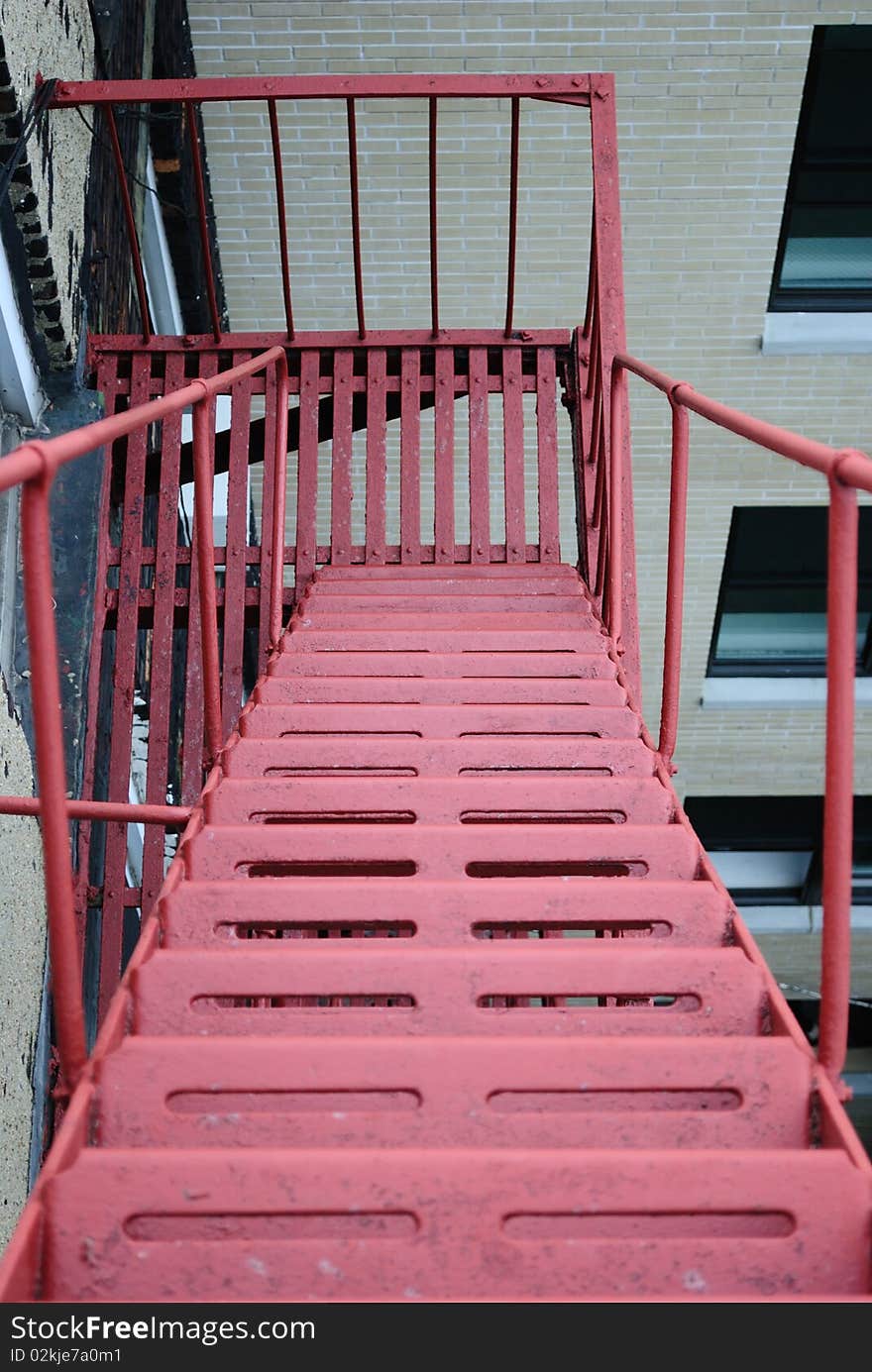 Fire Escape