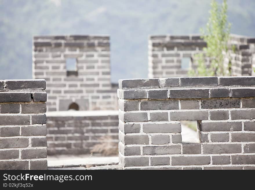 Great Wall Of China