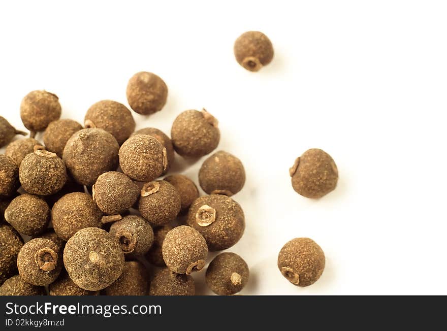 Aromatic pepper