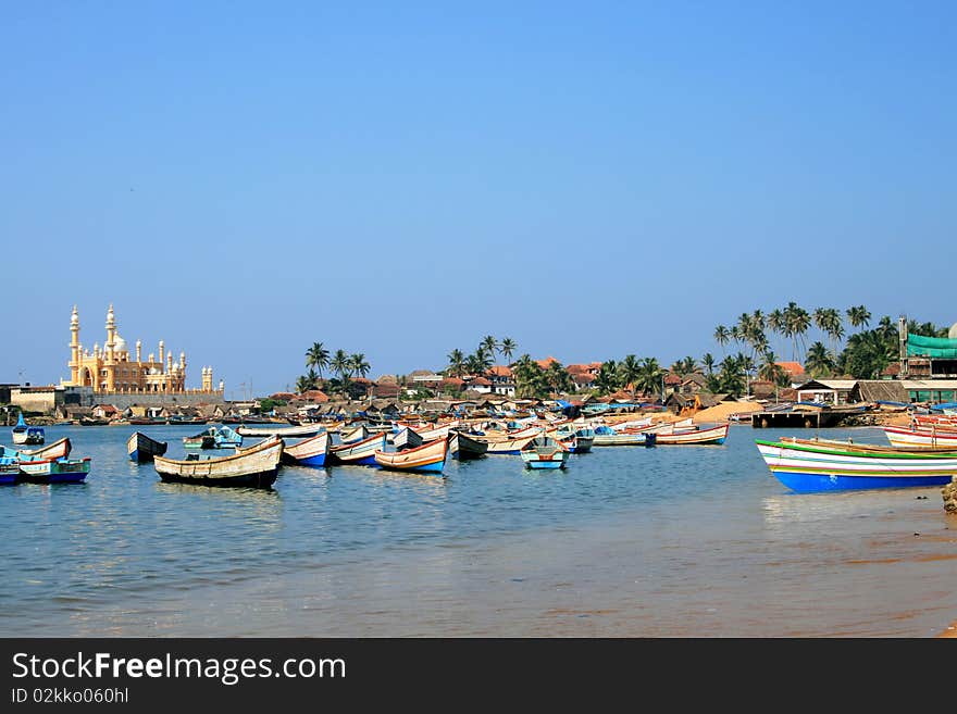 Fishing Vessels