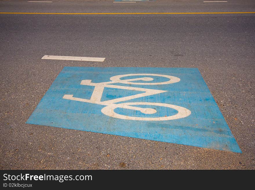 Bicycle Lane