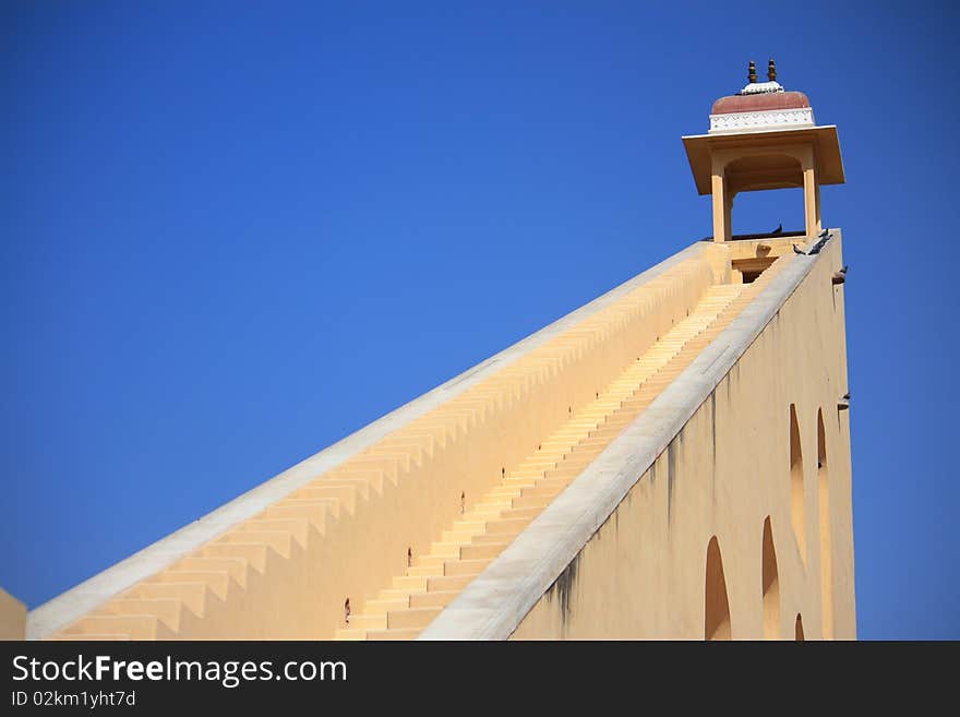 Moon Observatory-Chandi Mandir