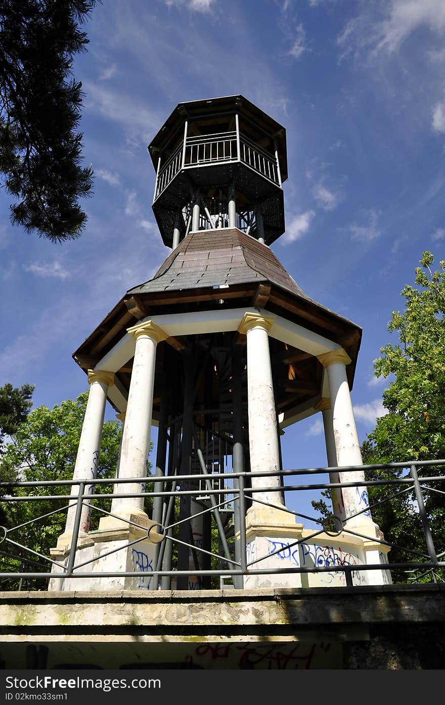 Tourist Lookout