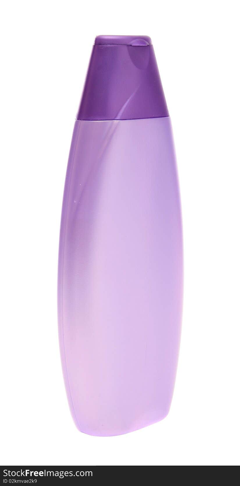 Bottle shampoo on a white background, is isolated. Bottle shampoo on a white background, is isolated.