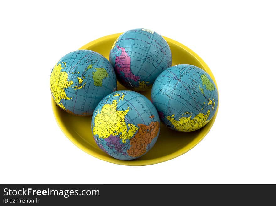 Globes